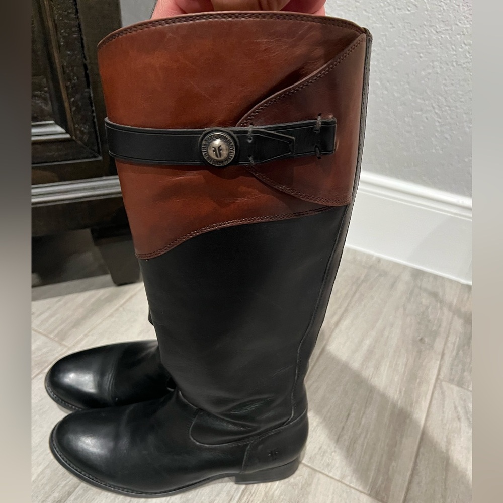 Women’s Frye boots